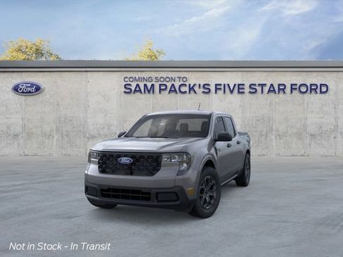 New 2026 Ford Maverick XLT FWD image 2