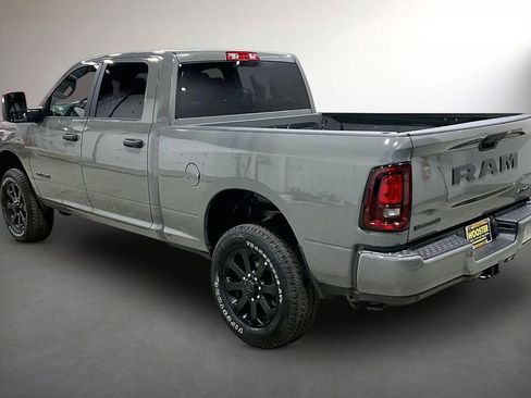 New 2026 RAM 2500 Big Horn image 3