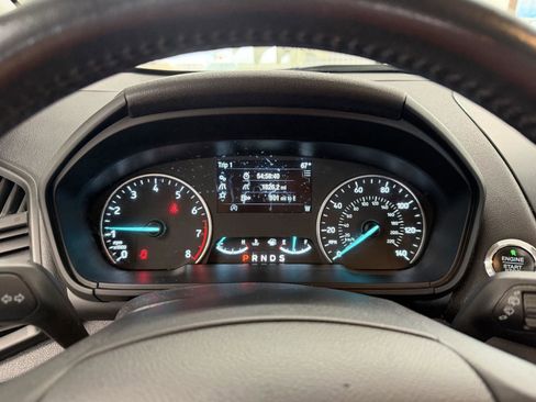 Used 2020 Ford EcoSport SE AWD/4WD image 16