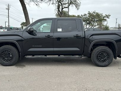 New 2026 Toyota Tundra SR5