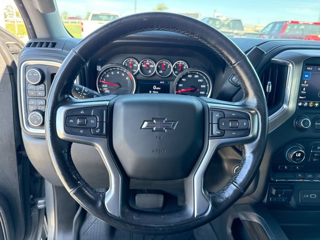 Used 2020 Chevrolet Silverado 1500 RST w/ All-Star Edition AWD/4WD image 15