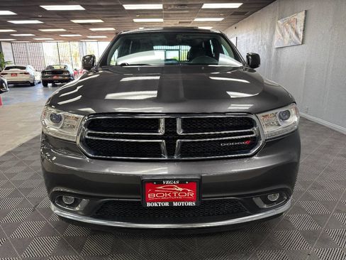 Used 2015 Dodge Durango Limited w/ Premium Group image 4