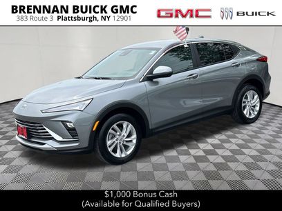 New 2026 Buick Envista Sport Touring w/ Convenience I Package
