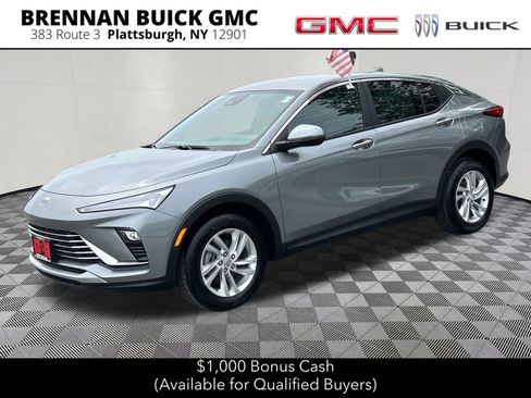 New 2026 Buick Envista Sport Touring w/ Convenience I Package FWD image 1