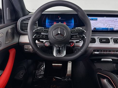 New 2026 Mercedes-Benz GLE 53 AMG 4MATIC image 4
