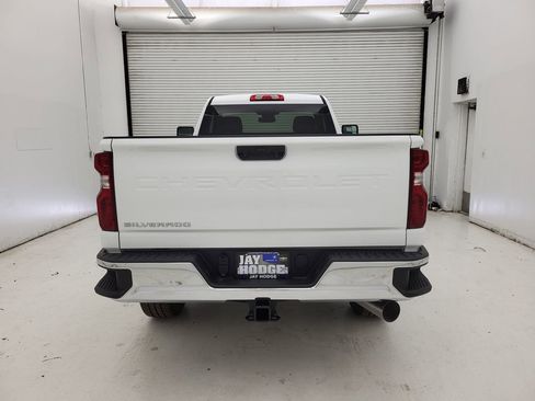 New 2025 Chevrolet Silverado 3500 W/T image 13