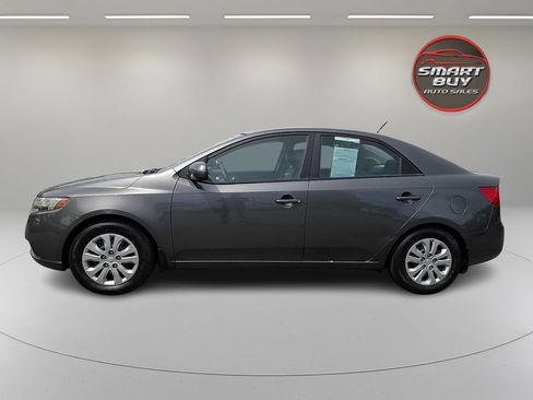 Used 2013 Kia Forte EX w/ Fuel Economy Pkg FWD image 8