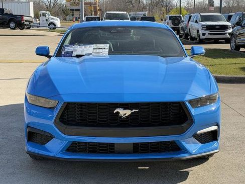 New 2026 Ford Mustang Coupe image 8