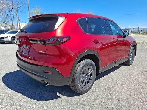 New 2026 MAZDA CX-5 Select AWD/4WD image 4