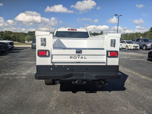 New 2024 Chevrolet Silverado 3500 W/T w/ WT Convenience Package image 7