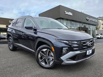 New 2026 Hyundai Tucson SEL