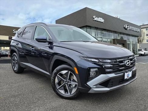 New 2026 Hyundai Tucson SEL AWD/4WD image 1
