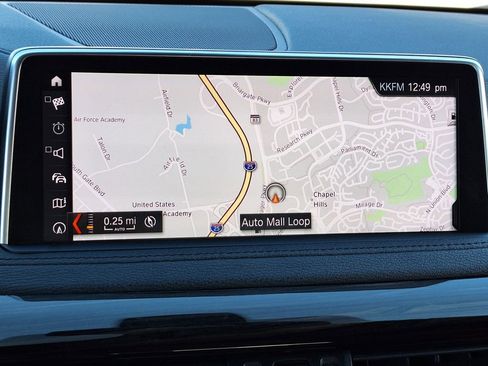 Used 2018 BMW X6 xDrive35i image 21