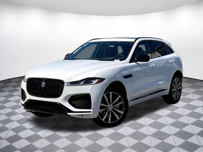 New 2026 Jaguar F-PACE R-Dynamic S