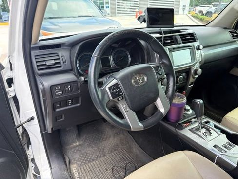 Used 2016 Toyota 4Runner SR5 Premium w/ Preferred Accessory Package AWD/4WD image 27