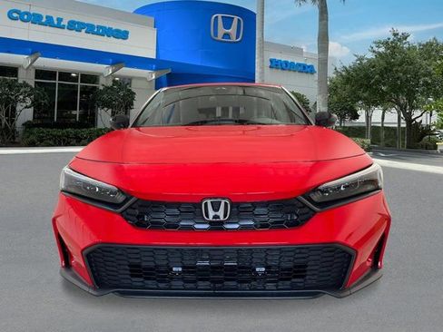New 2026 Honda Civic Sport image 10