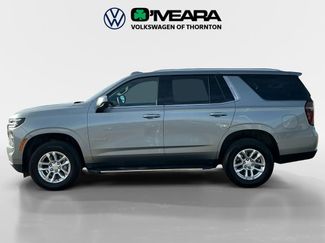 Used 2025 Chevrolet Tahoe LT video 2