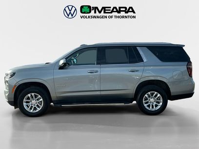 Used 2025 Chevrolet Tahoe LT