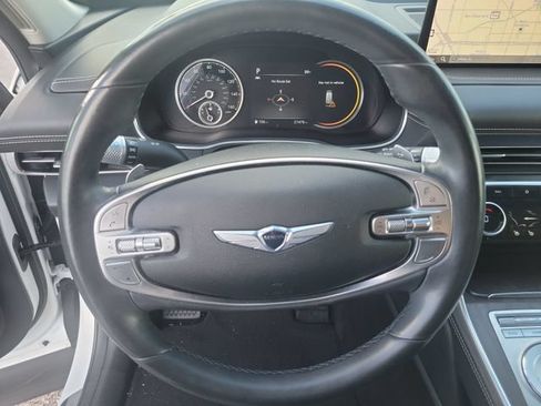 Used 2021 Genesis GV80 2.5T w/ Advanced Package 03 RWD image 28