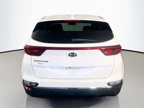 Used 2022 Kia Sportage LX w/ LX FWD Value Edition Package image 7