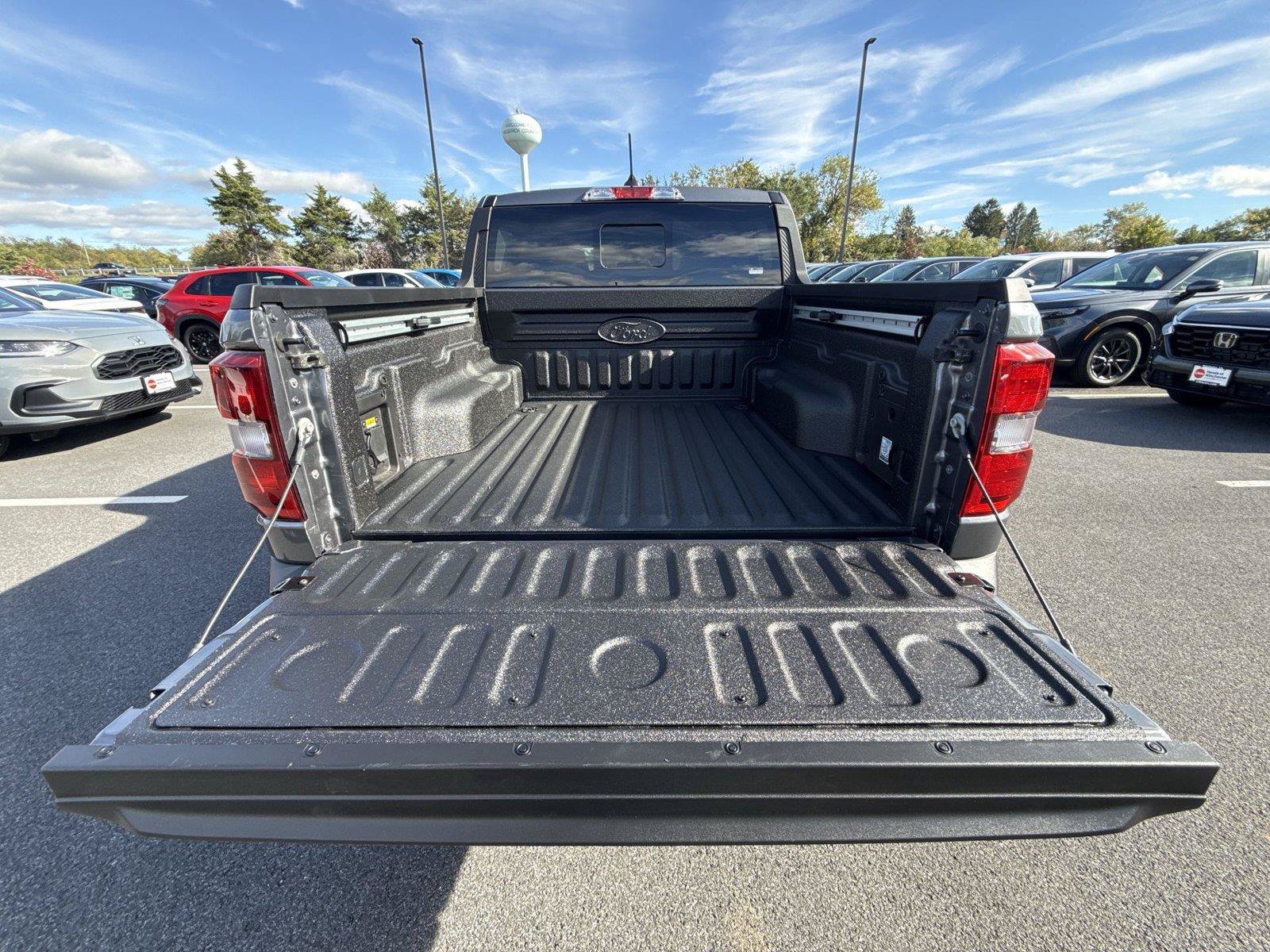 Used 2026 Ford Maverick Lariat AWD/4WD image 17