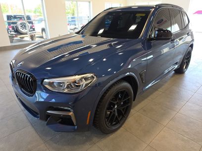 Used 2021 BMW X3 M40i w/ Executive Package