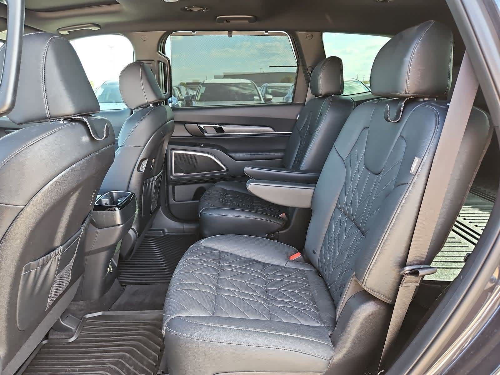 Certified 2025 Kia Telluride EX X-Line AWD/4WD image 19