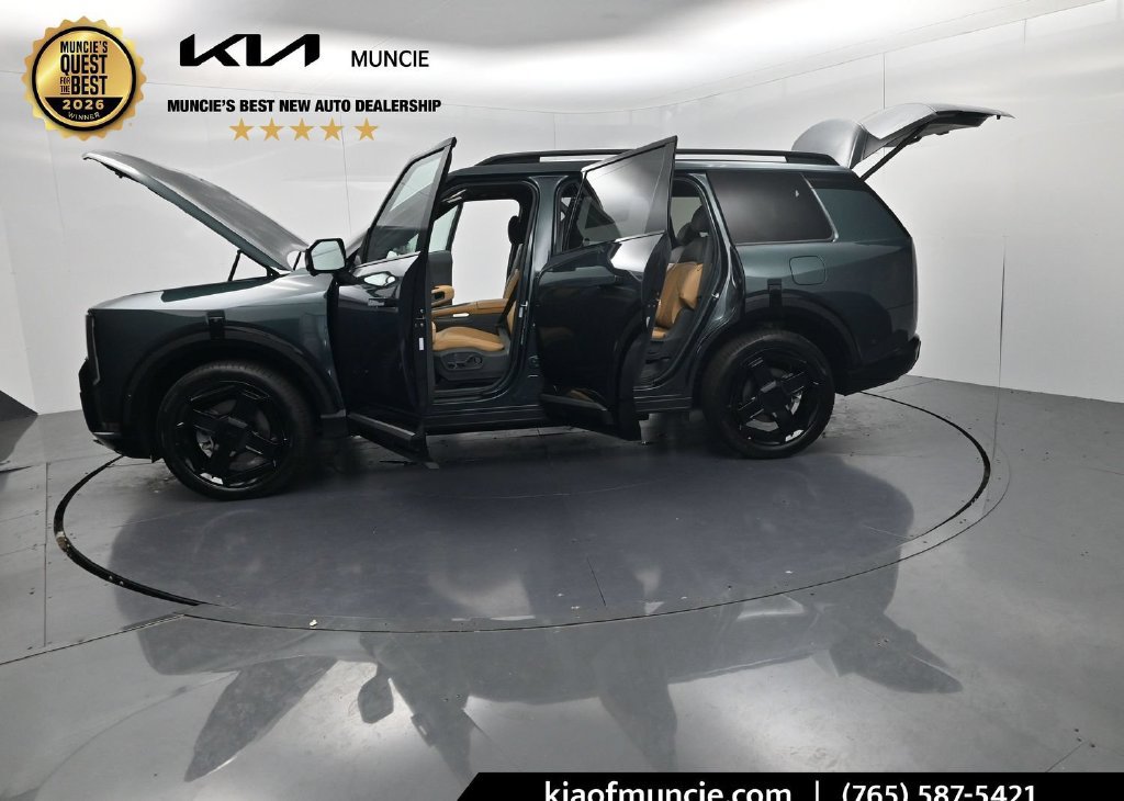 New 2027 Kia Telluride SX X-Line AWD/4WD image 67