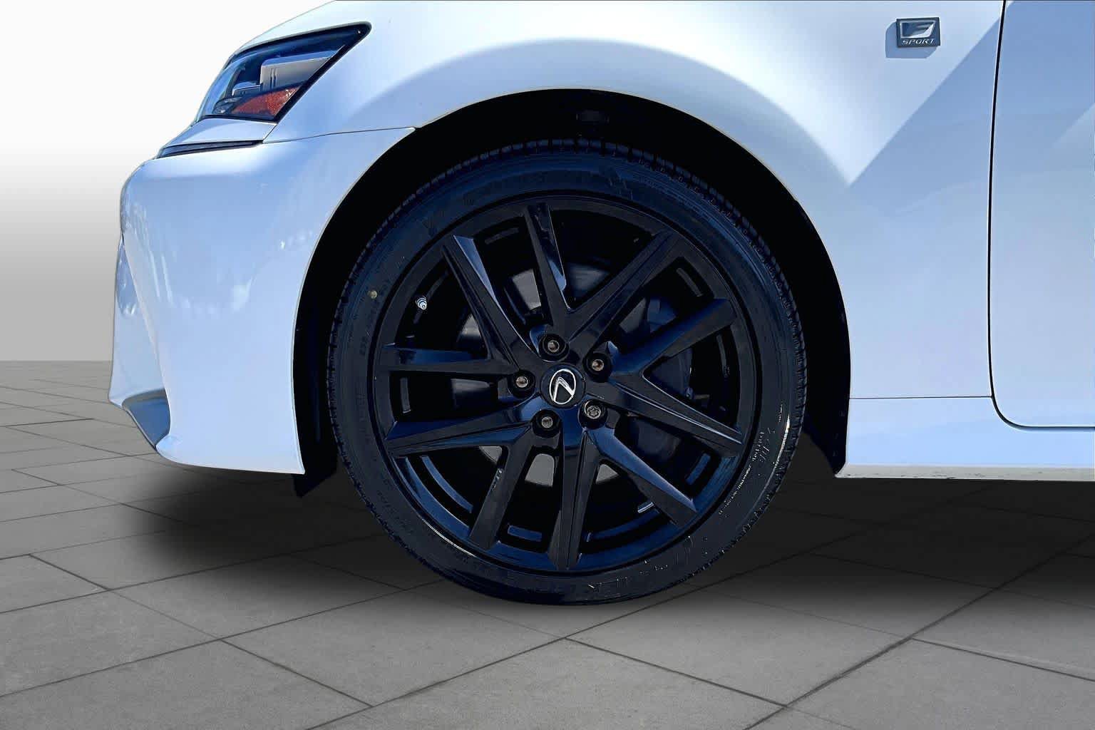 Used 2020 Lexus GS 350 F Sport w/ All Weather Package AWD/4WD image 10