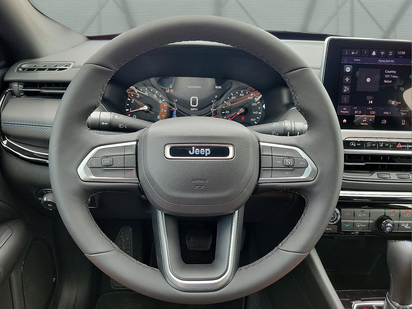 New 2026 Jeep Compass Latitude AWD/4WD image 12