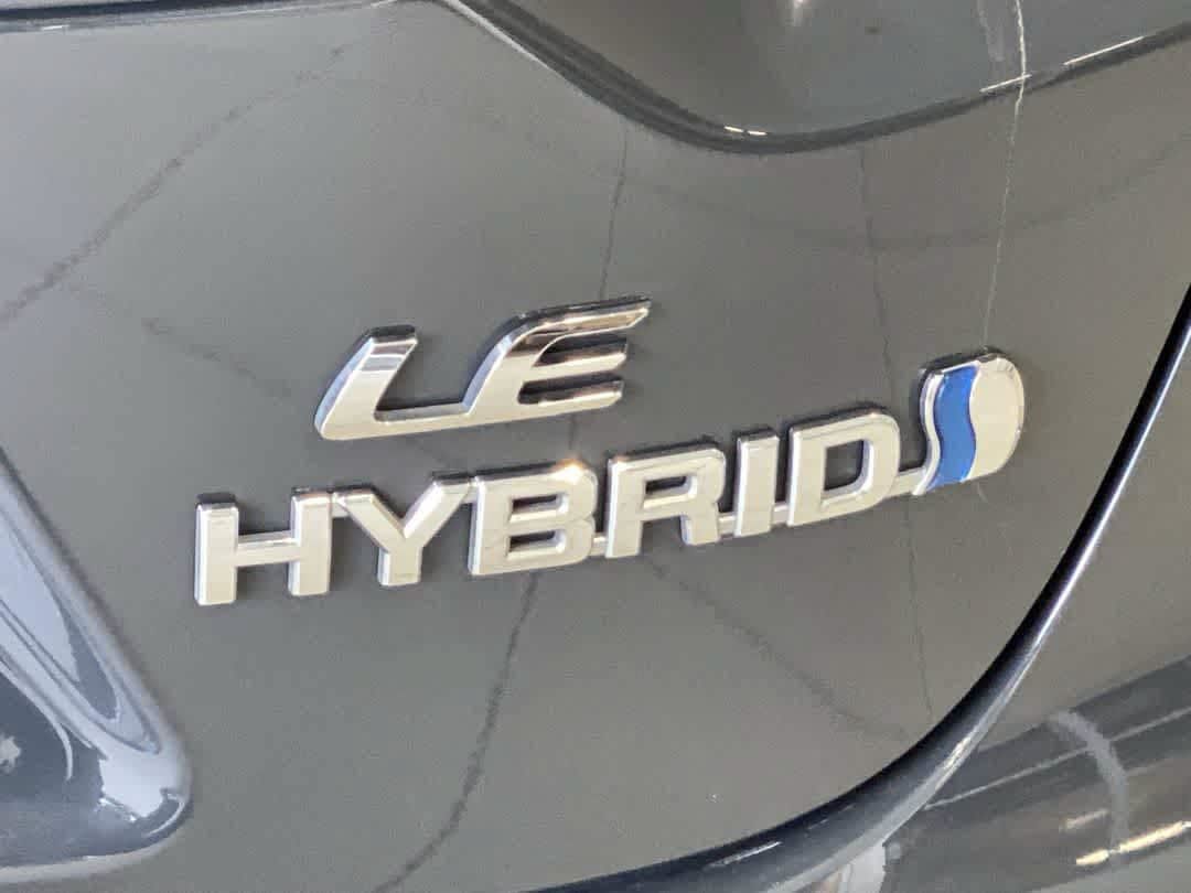 Certified 2024 Toyota Corolla LE FWD image 12