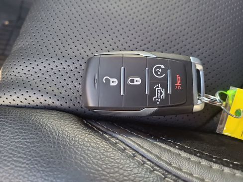 New 2026 RAM 1500 RHO w/ RHO Level 1 Equipment Group image 28