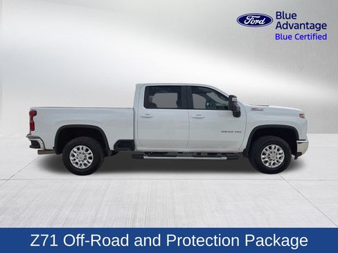Used 2025 Chevrolet Silverado 2500 LT AWD/4WD image 6