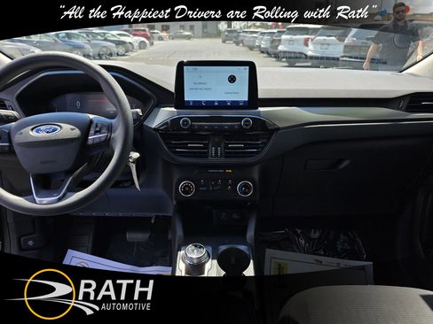 Used 2023 Ford Escape Base image 9