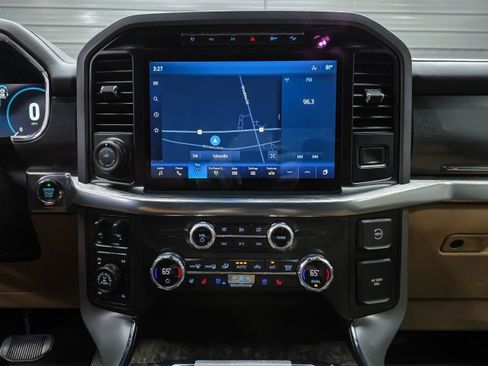 Used 2021 Ford F150 Lariat w/ Equipment Group 502A High AWD/4WD image 25