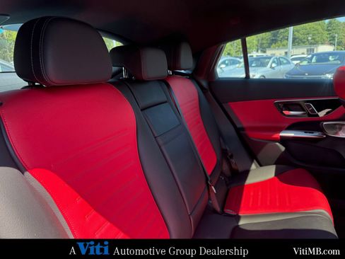 Certified 2026 Mercedes-Benz GLC 43 AMG 4MATIC Coupe image 28