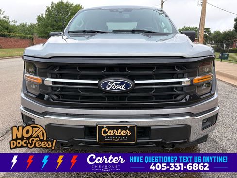 Used 2024 Ford F150 XLT w/ Mobile Office Package AWD/4WD image 8