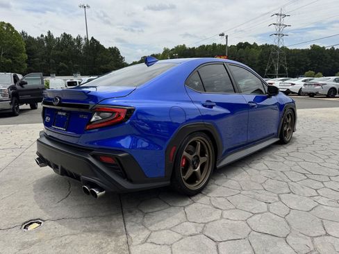 Used 2024 Subaru WRX TR w/ Popular Package #1A AWD/4WD image 13