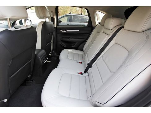 Certified 2025 MAZDA CX-5 AWD 2.5 S w/ Preferred Package image 12