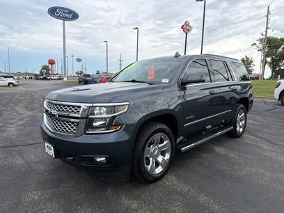 Used 2019 Chevrolet Tahoe LT w/ LT Signature Package