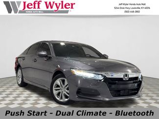 Used 2020 Honda Accord LX image 1