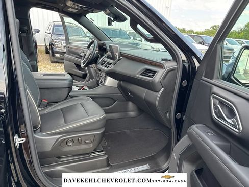 Used 2024 Chevrolet Tahoe Premier AWD/4WD image 27