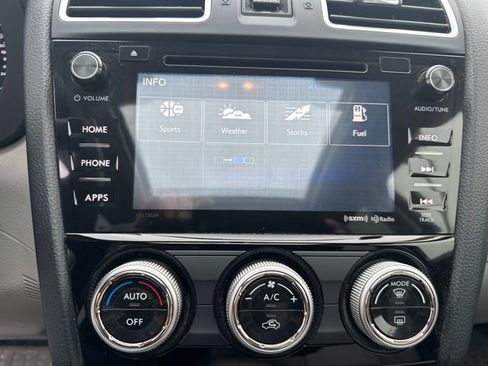 Used 2017 Subaru Forester 2.5i Premium AWD/4WD image 16