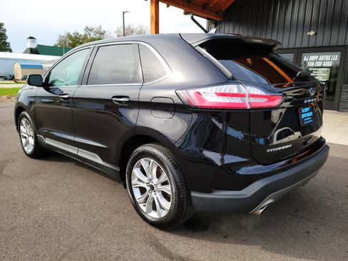 Used 2024 Ford Edge Titanium image 6