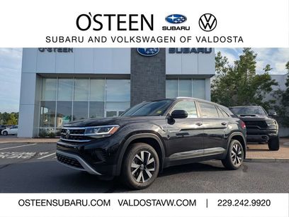 Certified 2022 Volkswagen Atlas Cross Sport SE