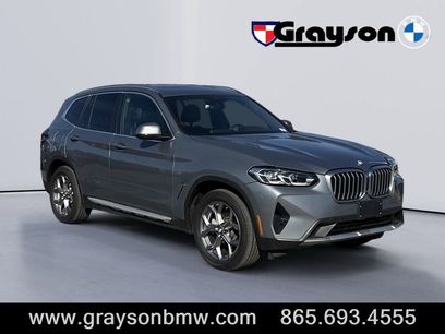 Used 2024 BMW X3 xDrive30i