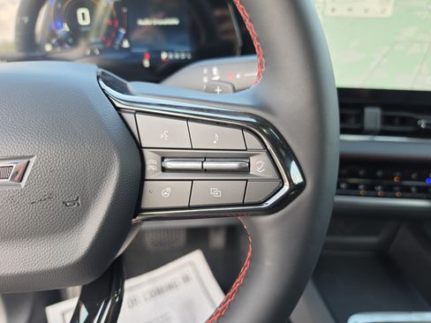 New 2027 Chevrolet Equinox RS w/ Safety and Technology Package FWD image 36