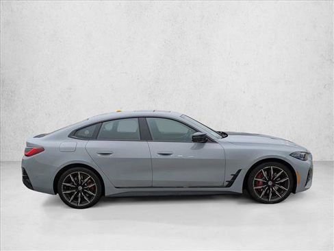 Used 2023 BMW i4 M50 image 4