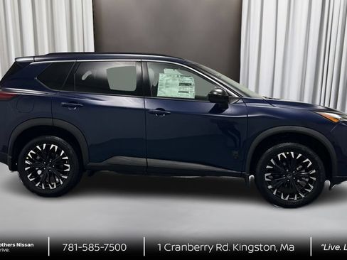 New 2026 Nissan Rogue Dark Armor AWD/4WD image 4