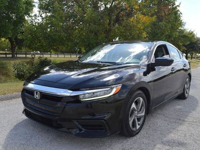 Used 2019 Honda Insight EX
